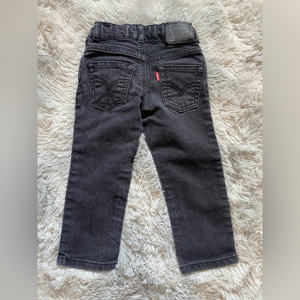 Levi’s Toddler Boy Jeans - 3T